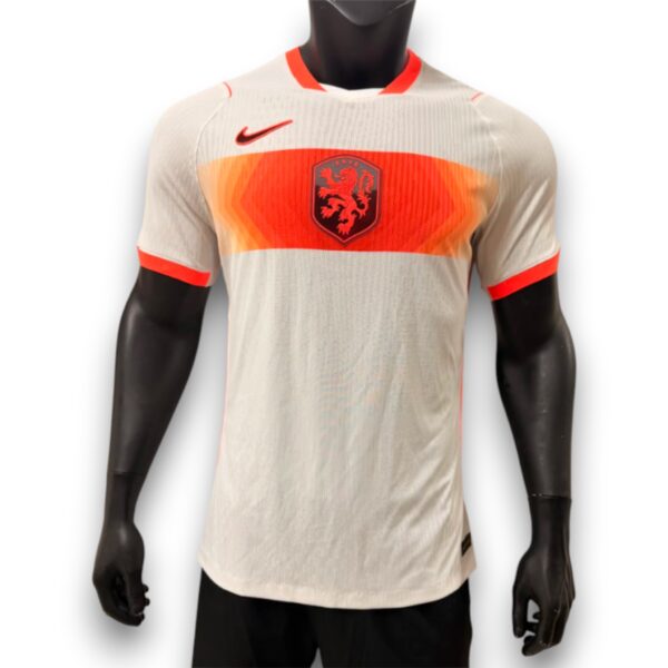 Camiseta Holanda 2026-2027 Visitante – Version Pro Player