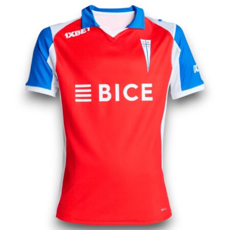 Camiseta Universidad Católica del Chile 2026-2027 Local