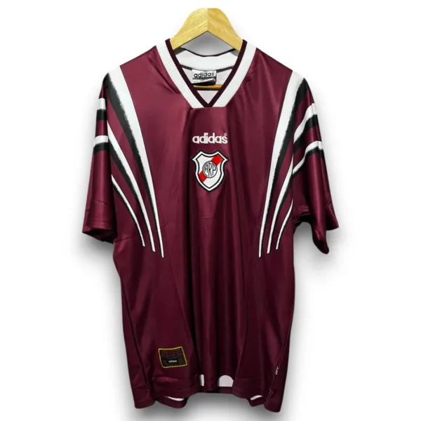 Camiseta River Plate 1995-1996 Alternativa