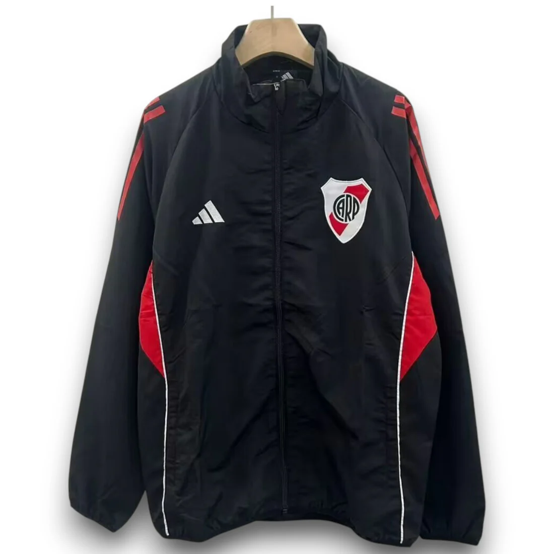 Chaqueta River Plate 2026 Cortavientos