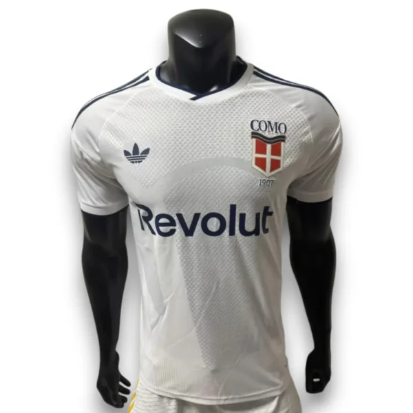 Camiseta Como 26-27 Visitante – Version Pro Player