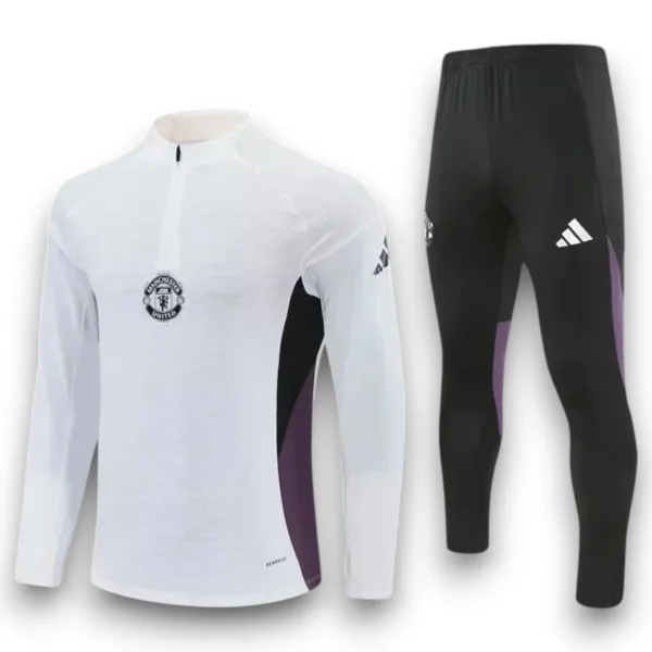 Chándal Manchester United 2025-2026 Alternativo 4 – Entrenamiento
