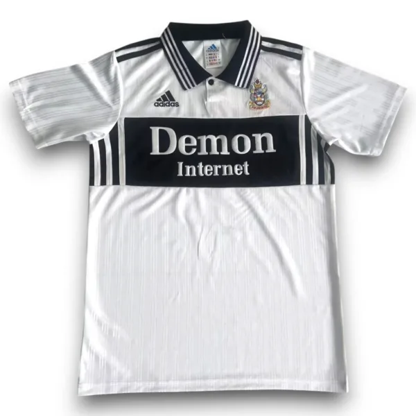 Camiseta Fulham 1998-1999 Local
