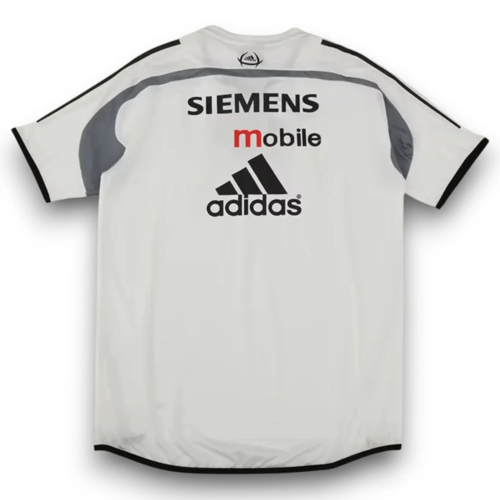 Camiseta Real Madrid 2004-2005 Local Entrenamiento - Imagen 2