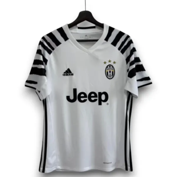 Camiseta Juventus 2016-2017 Local