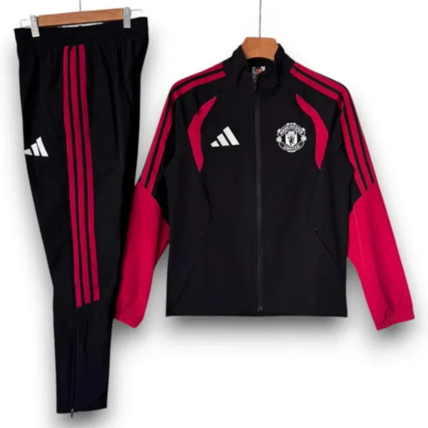 Chándal  Manchester United 2026-2027 Visitante – Cremallera