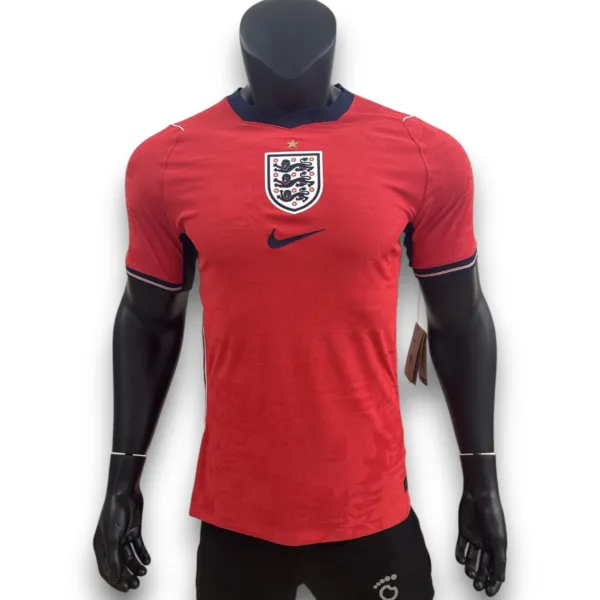 Camiseta Inglaterra 2026 Visitante – Version Pro Player