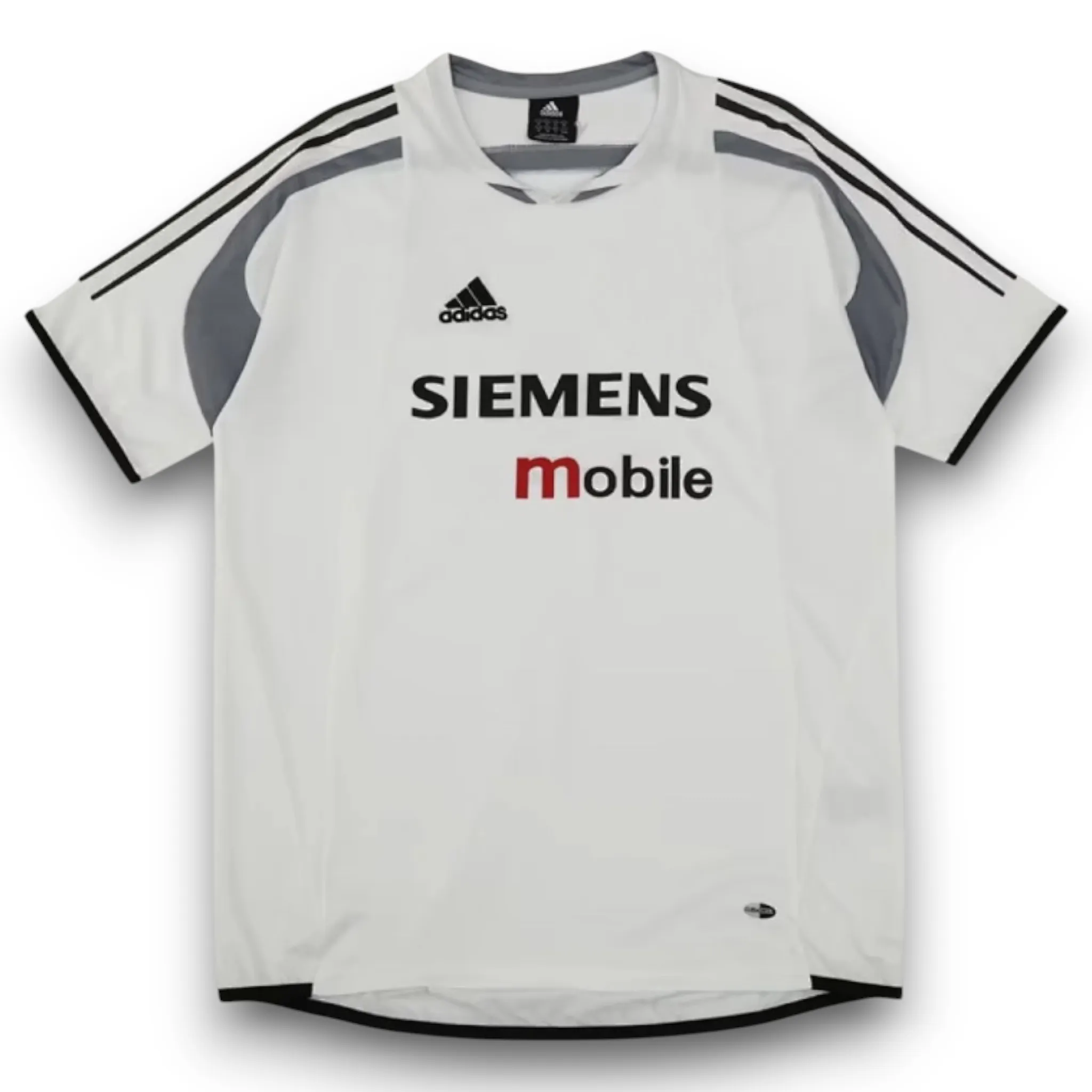 Camiseta Real Madrid 2004-2005 Local Entrenamiento