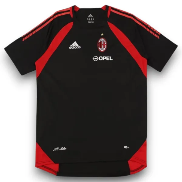 Camiseta AC Milan 2005-2006 Local Entrenamiento