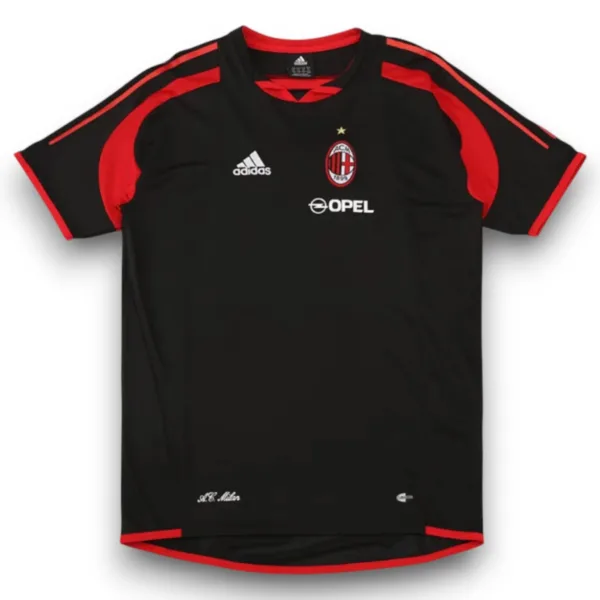 Camiseta AC Milan 2004-2005 Local Entrenamiento