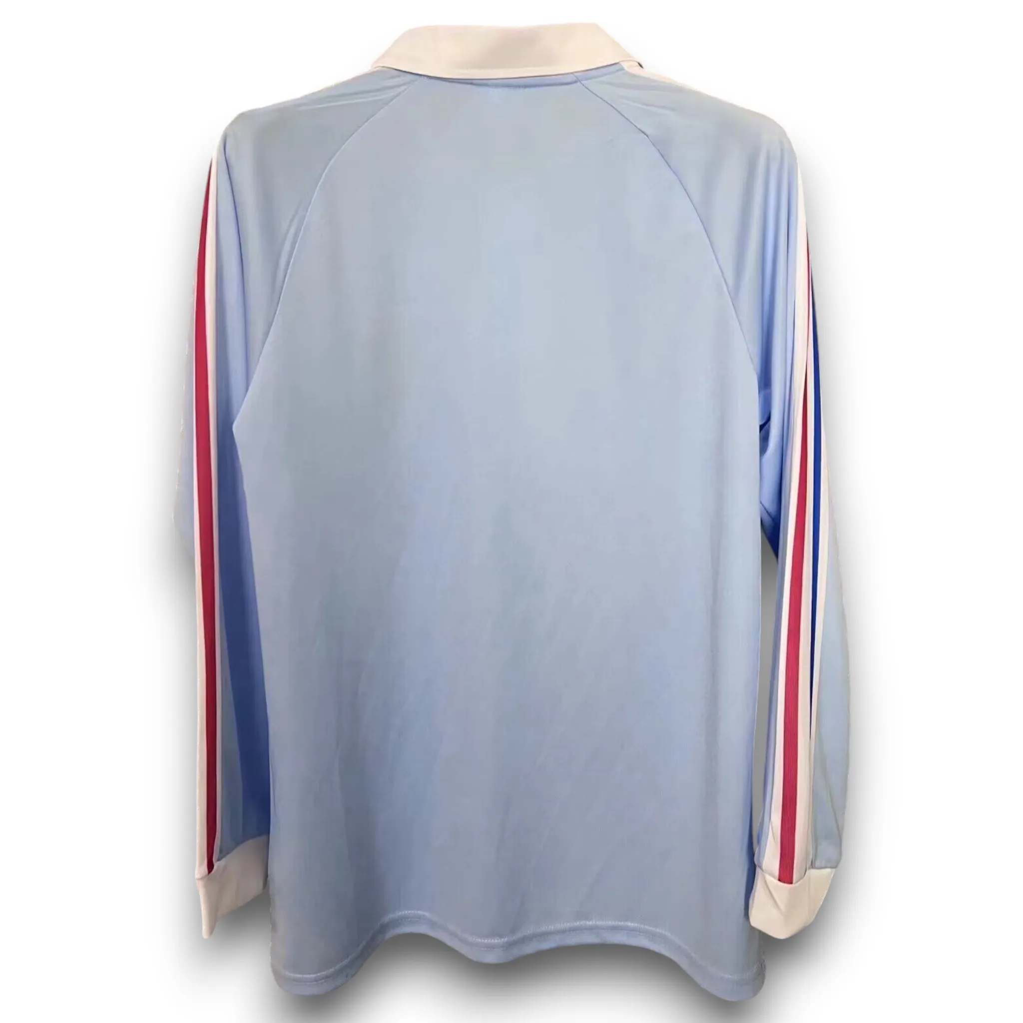 Camiseta Francia Rugby Manga Larga - Imagen 2