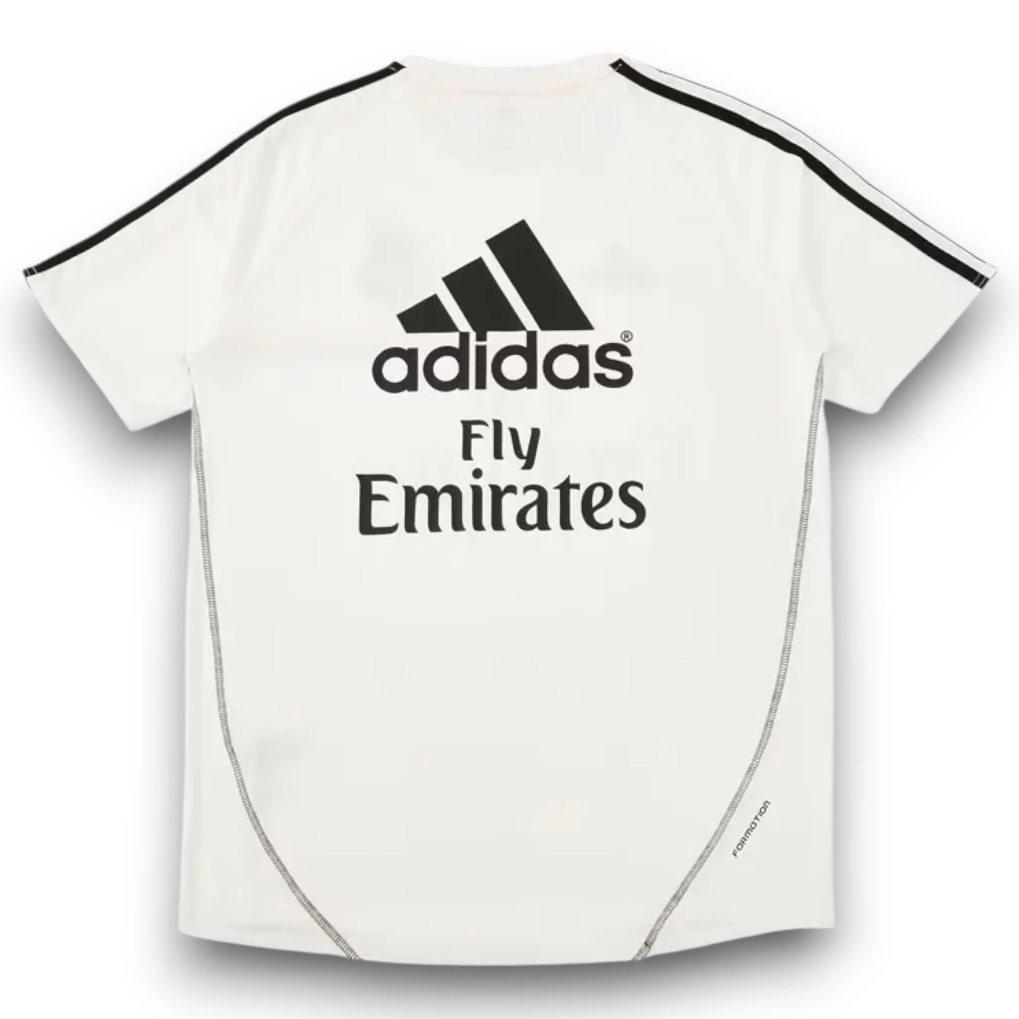 Camiseta Real Madrid 2013-2014 Local Entrenamiento - Imagen 2