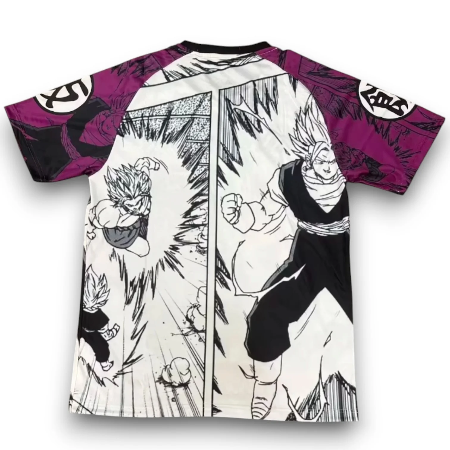 Camiseta México 2026 DragonBall - Imagen 2