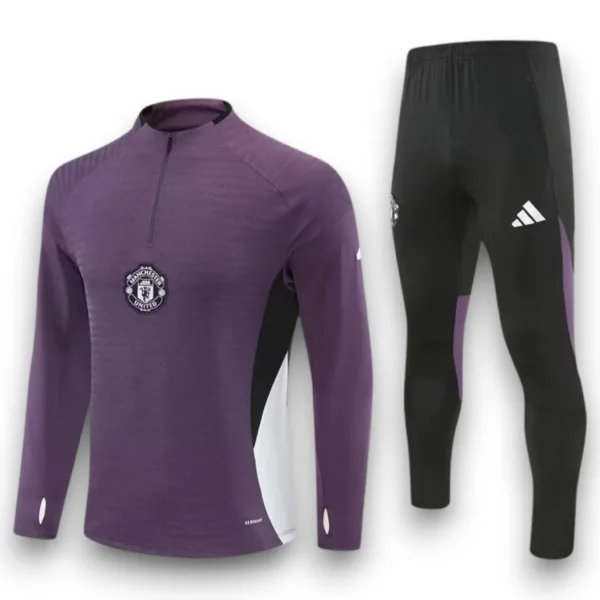 Chándal Manchester United 2025-2026 Alternativo 3 – Entrenamiento