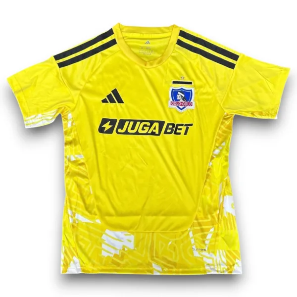 Camiseta Colo Colo 2026-2027 Portero Local