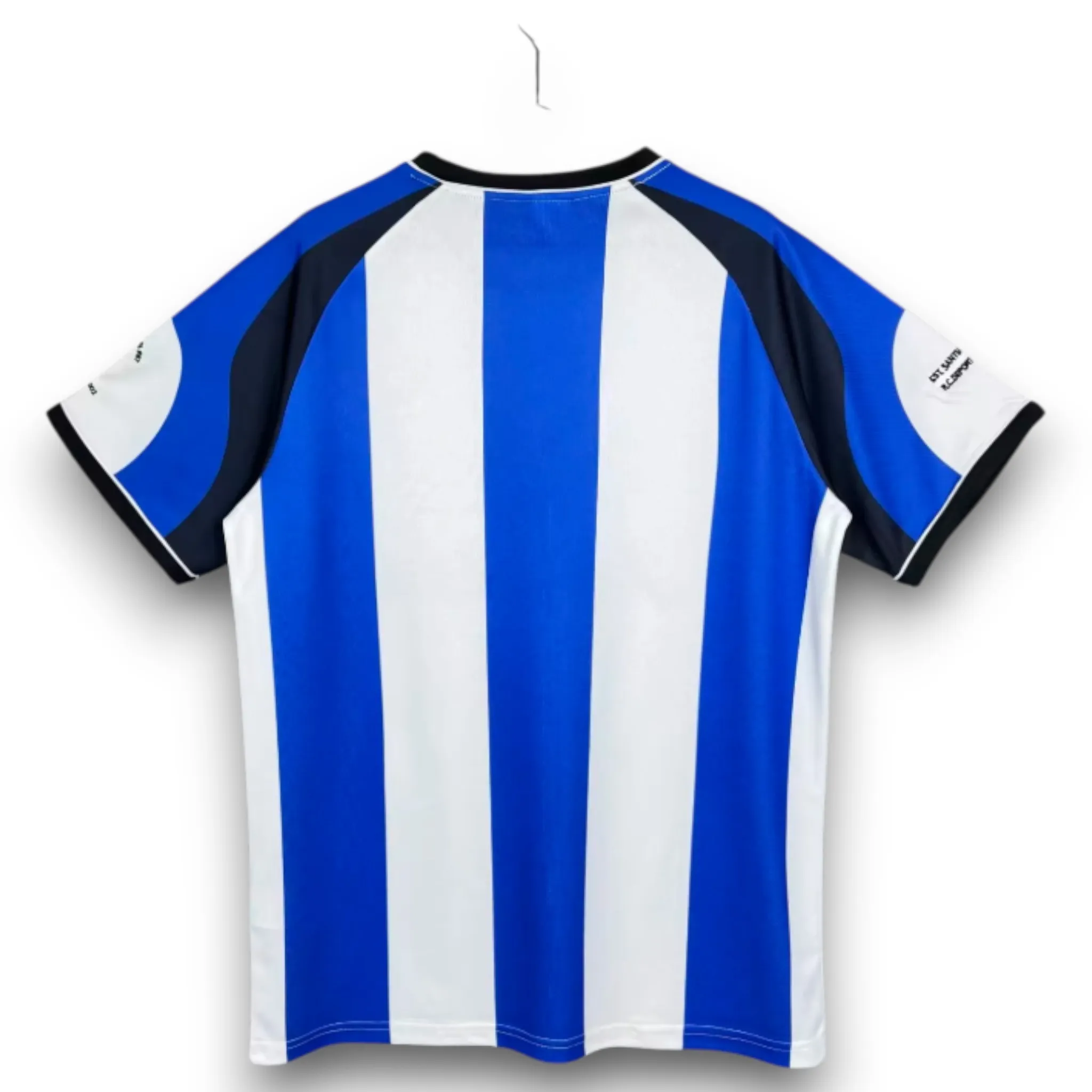 Camiseta Deportivo La Coruña 2001-2002 Local - Imagen 2