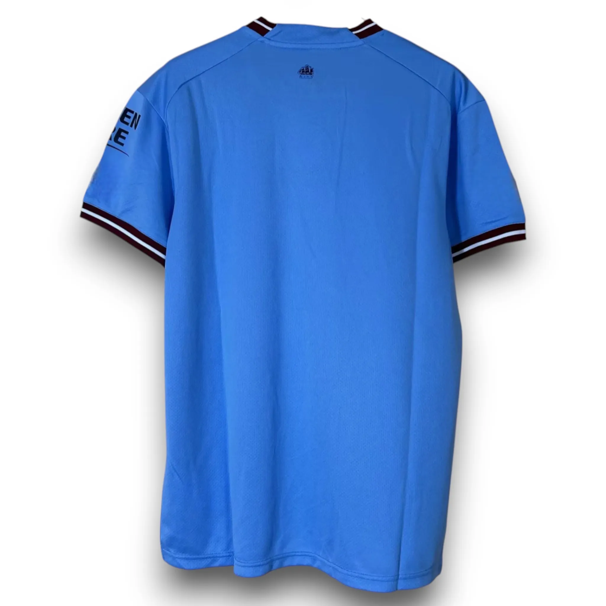 Camiseta Manchester City 2022-2023 Local - Imagen 2