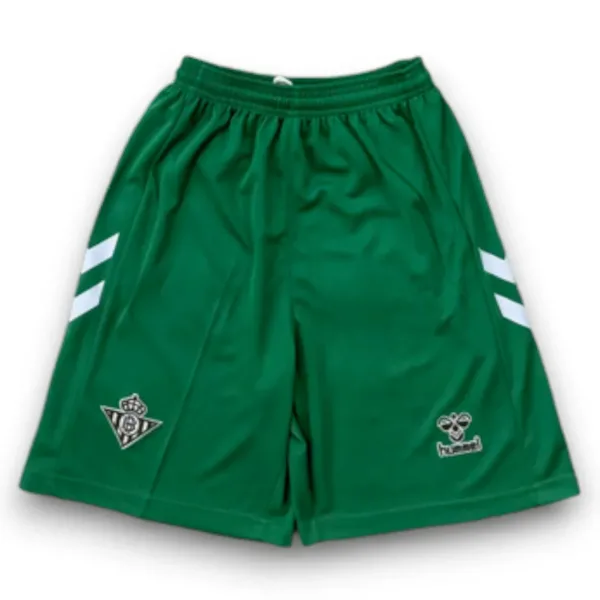 Pantalón corto Betis 2025-2026 Especial Forever Green