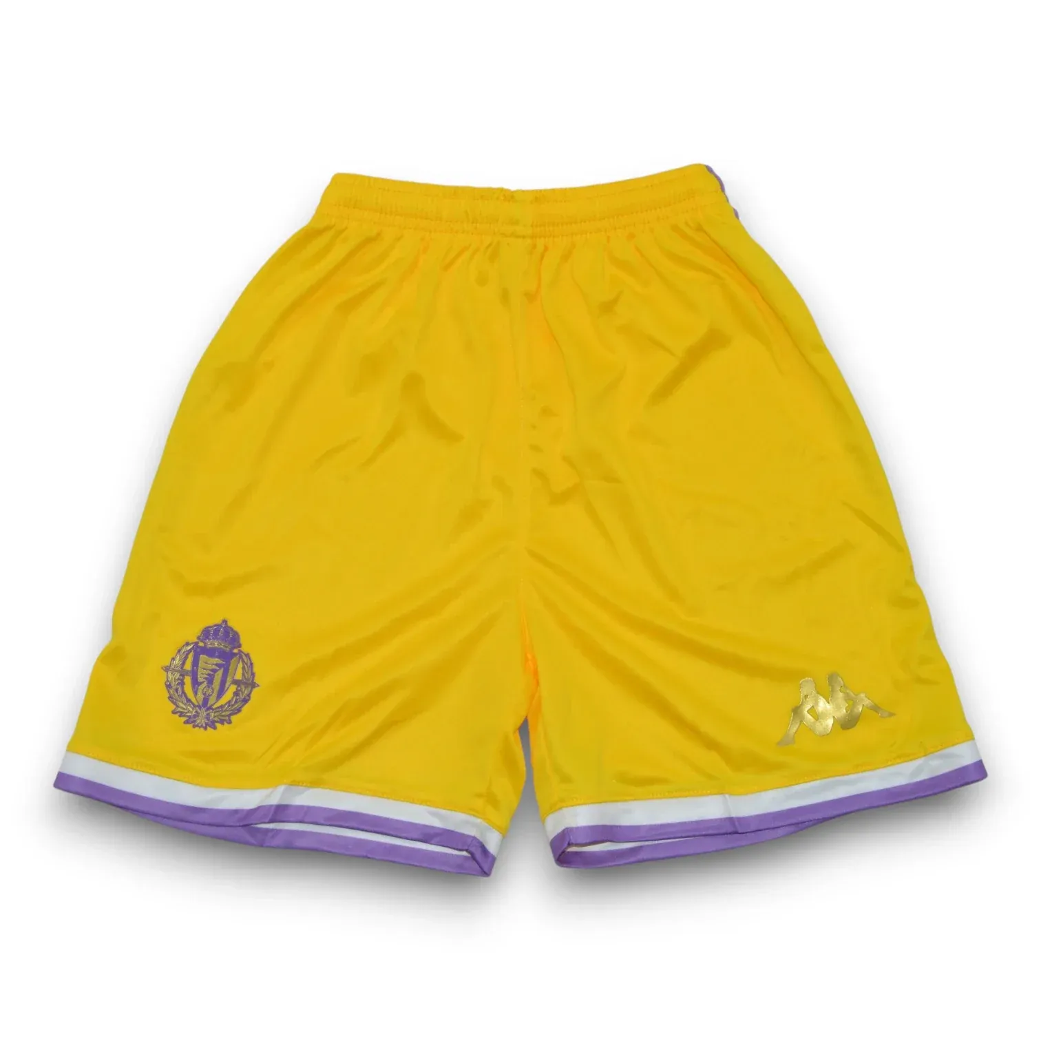 Pantalón corto Valladolid 2025-2026 Alternativo - Imagen 2