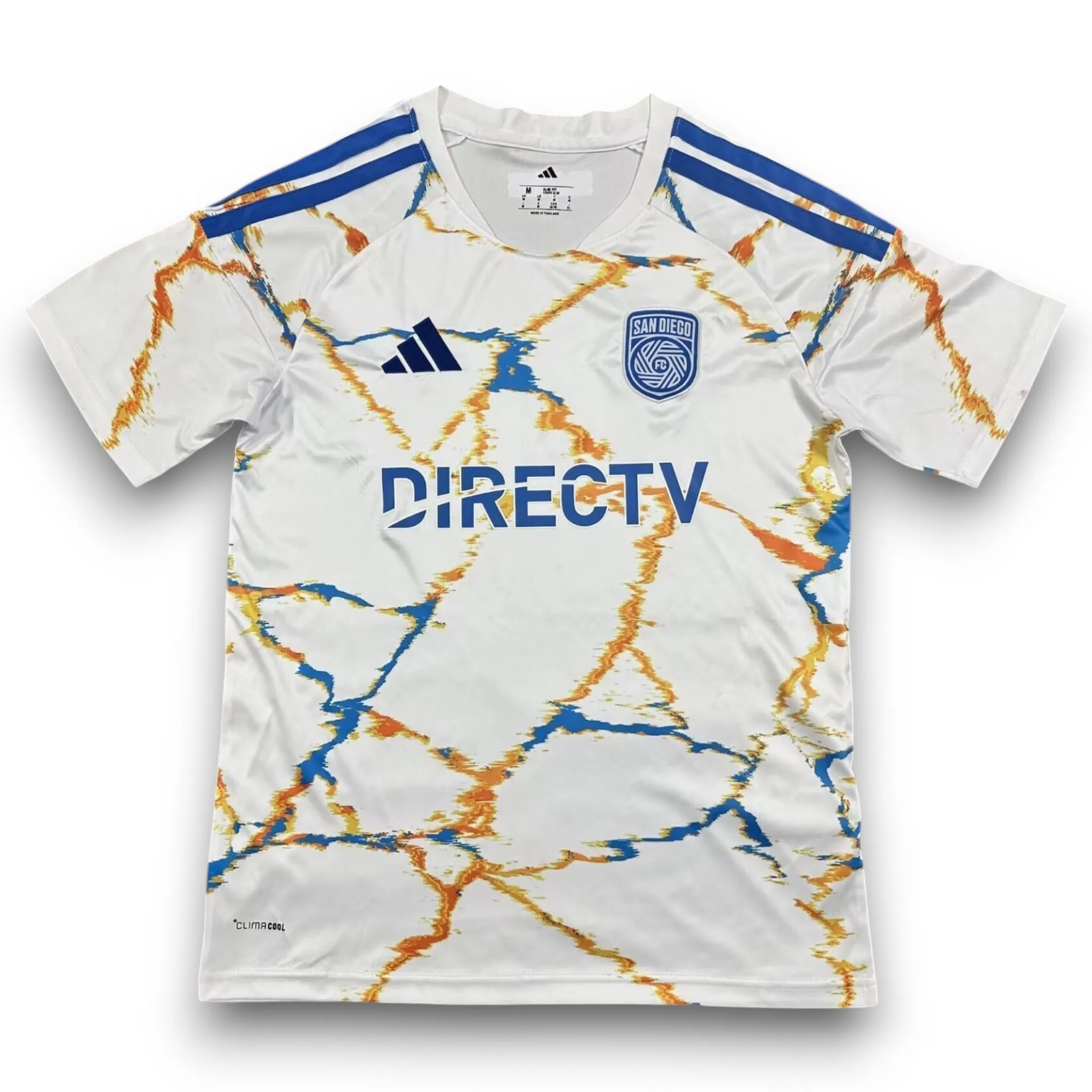 Camiseta San Diego 2026 Visitante - Imagen 2
