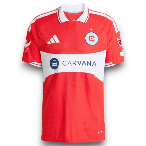 Camiseta Chicago Fire 2026-2027 Local