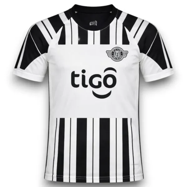 Camiseta Club Libertad 2026-2027 Local