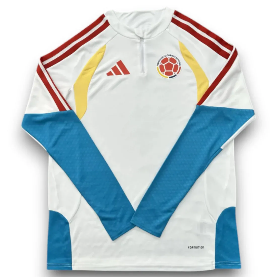 Sudadera Colombia 2026-2027 Visitante- Sudadera Adulto - Imagen 2