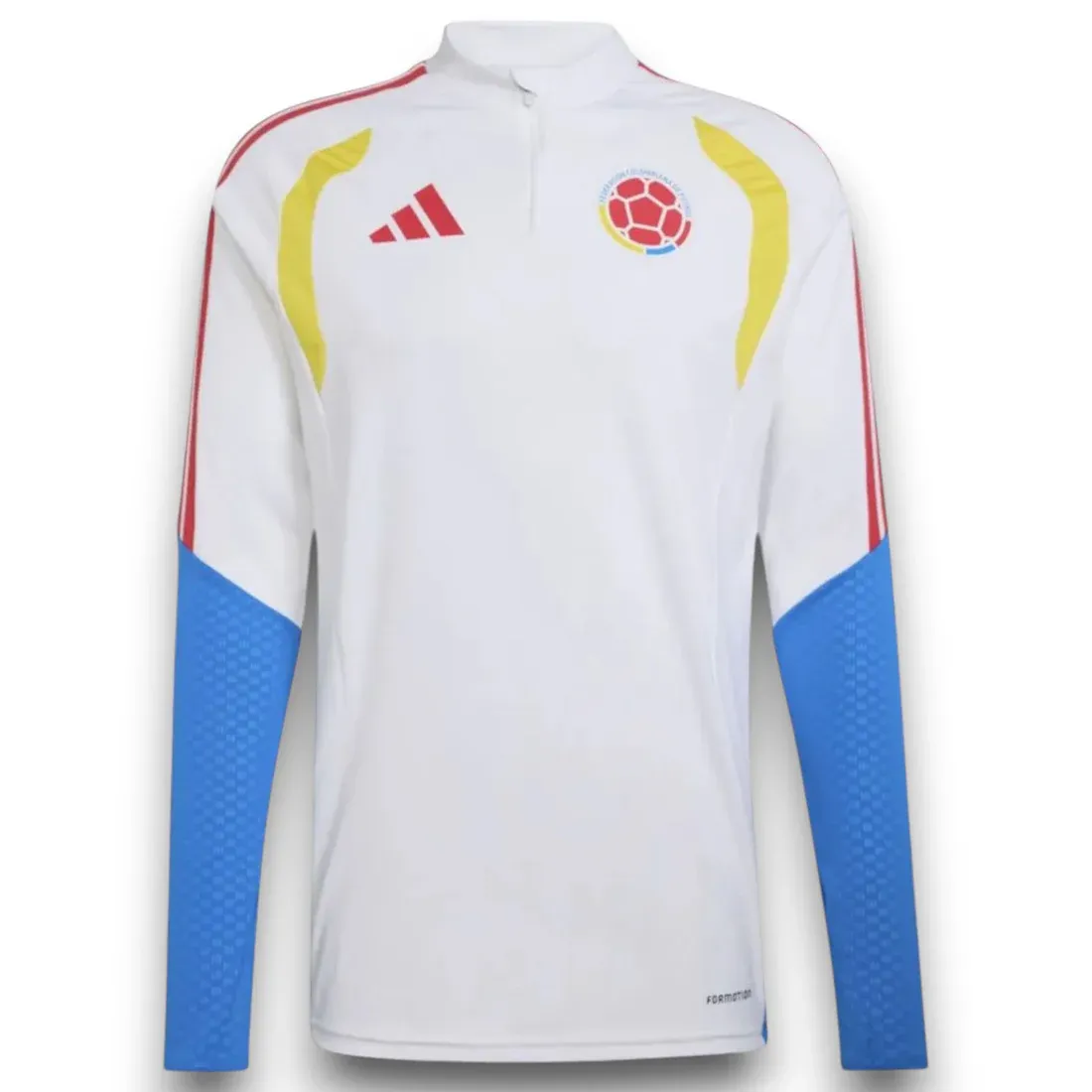 Sudadera Colombia 2026-2027 Visitante- Sudadera Adulto