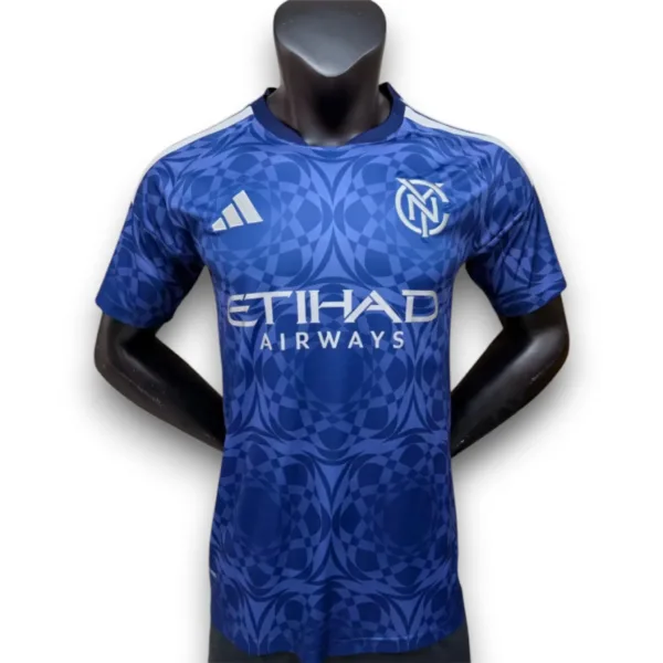 Camiseta New York City 2026-2027 Local – Versión Pro Player