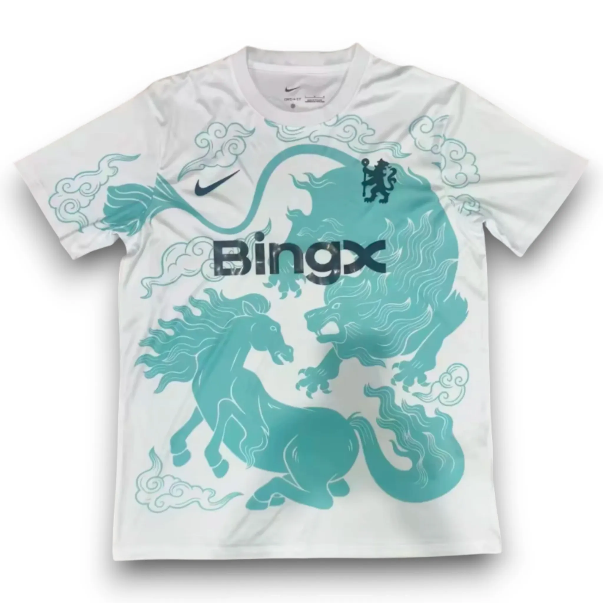 Camiseta Chelsea 2026 Prepartido Año nuevo Chino - Imagen 2