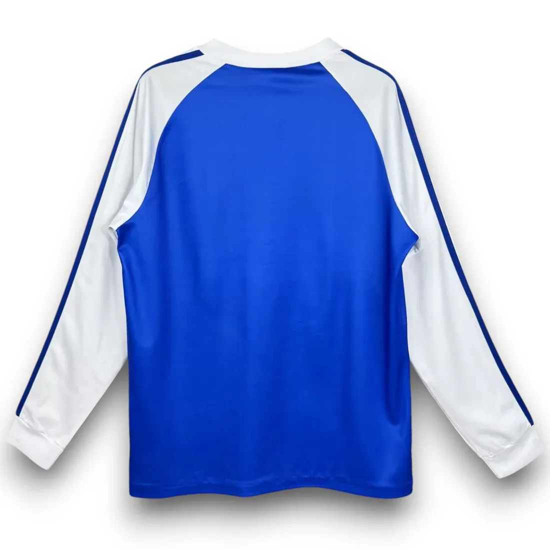 Camiseta Estrasburgo 1978-1979 Local Manga Larga - Imagen 2