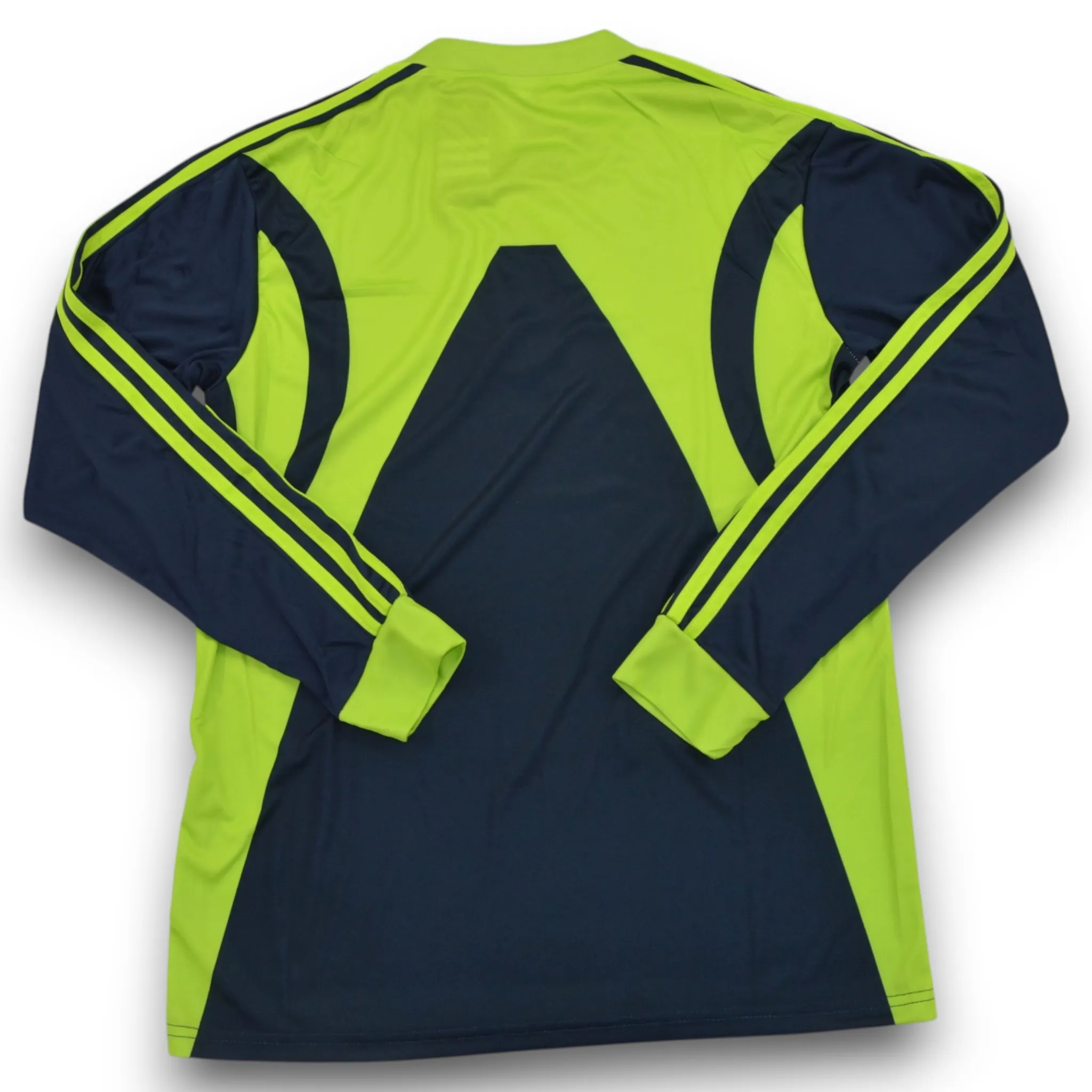 Camiseta Real Madrid 1999-2000 Portero Manga Larga - Imagen 3