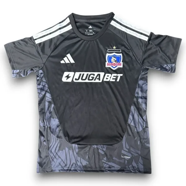 Camiseta Colo Colo 2026-2027 Portero Alternativa