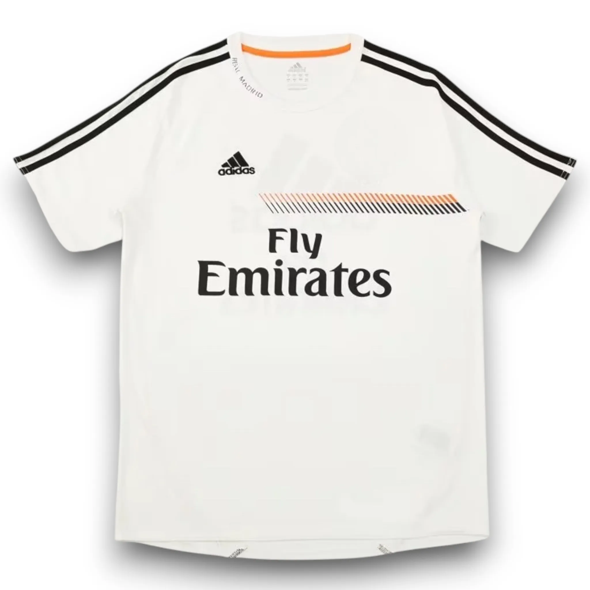 Camiseta Real Madrid 2013-2014 Local Entrenamiento