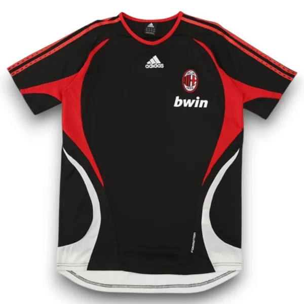 Camiseta AC Milan 2006-2007 Local Entrenamiento