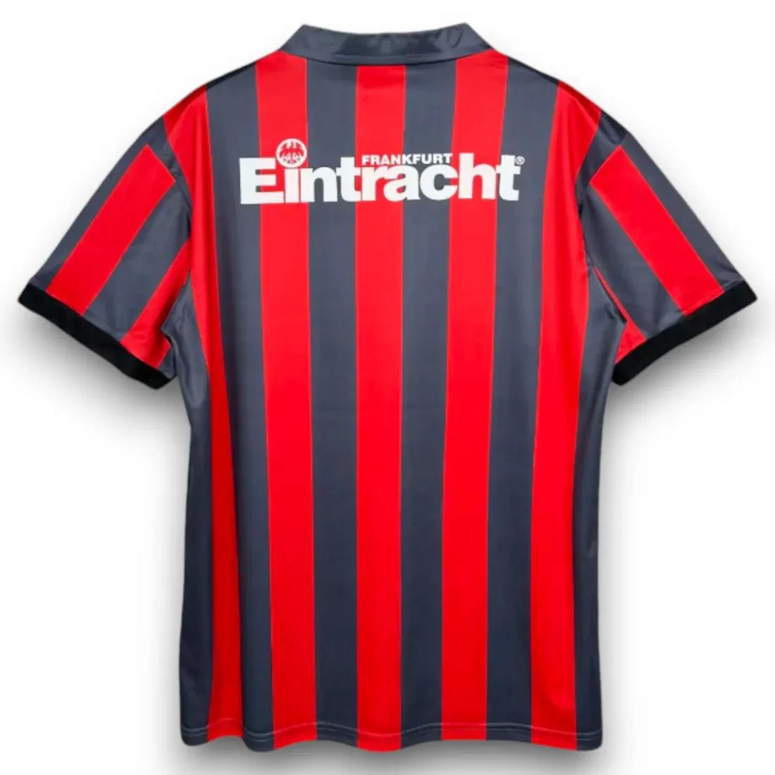 Camiseta Eintracht Frankfurt 1991-1992 Local - Imagen 2