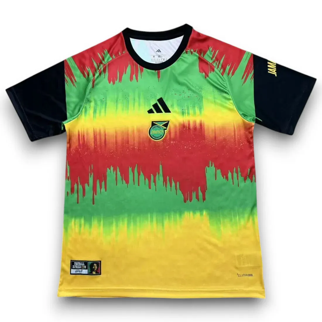 Camiseta Jamaica 2025-2026 Prepartido - Imagen 2