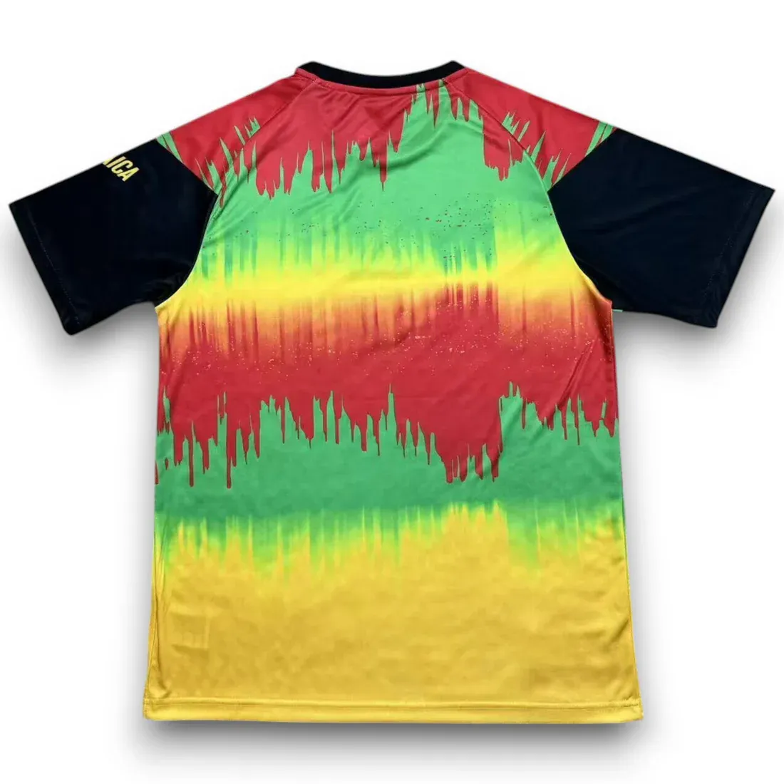 Camiseta Jamaica 2025-2026 Prepartido - Imagen 3