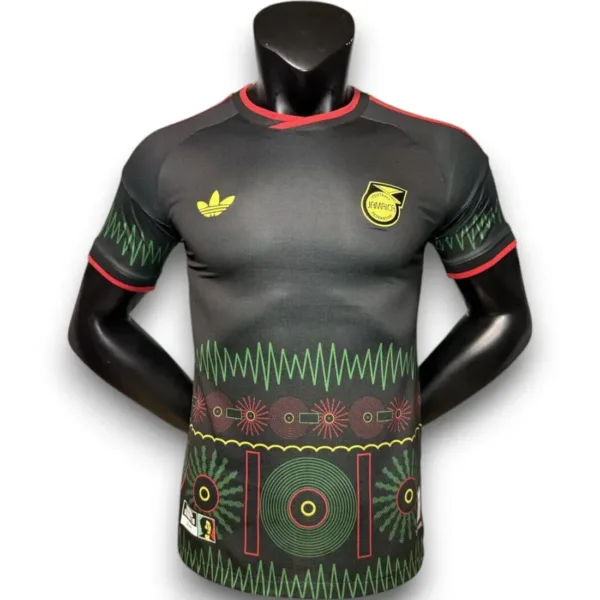 Camiseta Jamaica 2026 Visitante – Version Pro Player