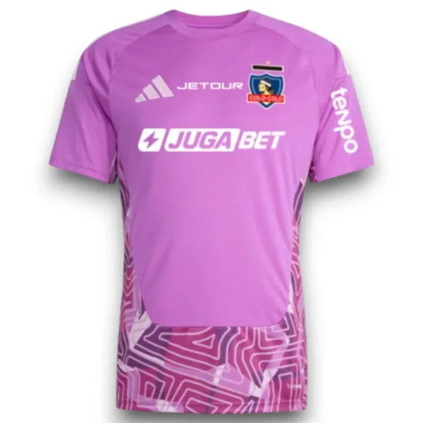 Camiseta Colo Colo 2026-2027 Portero Visitante