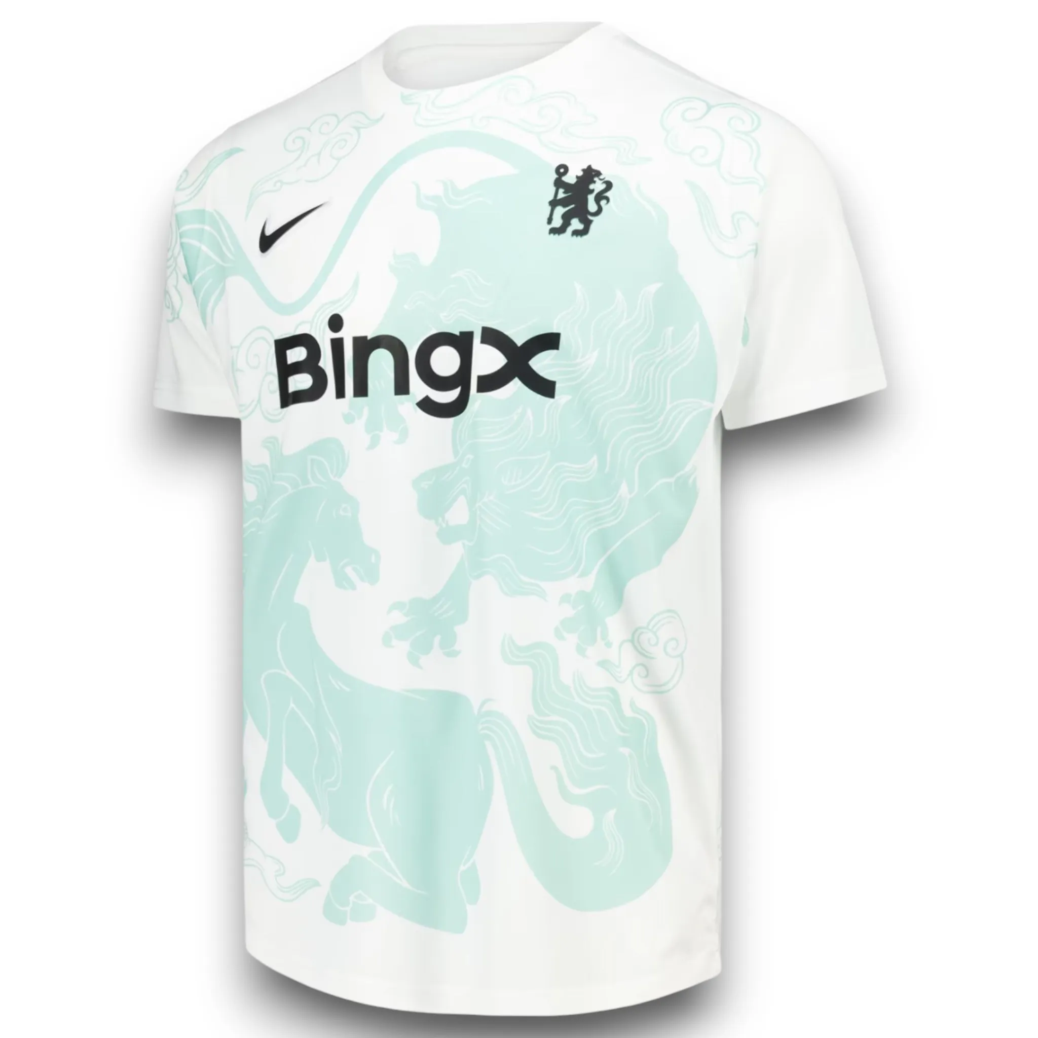 Camiseta Chelsea 2026 Prepartido Año nuevo Chino