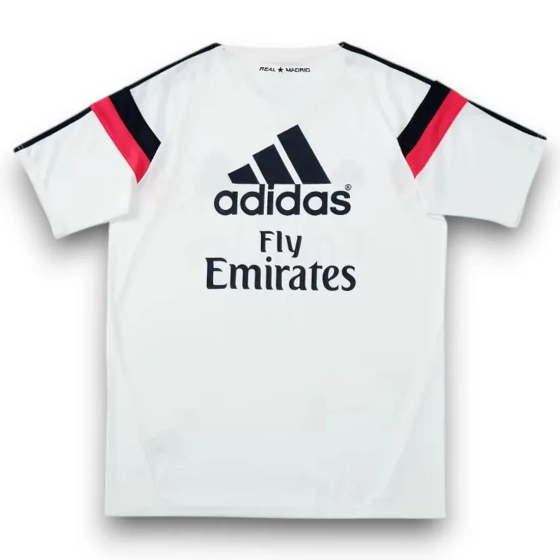 Camiseta Real Madrid 2014-2015 Local Entrenamiento - Imagen 2