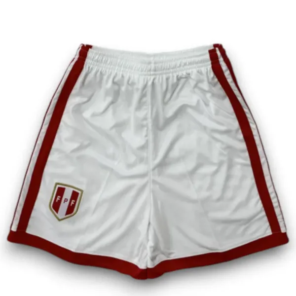 Pantalón corto Perú 2026 Local