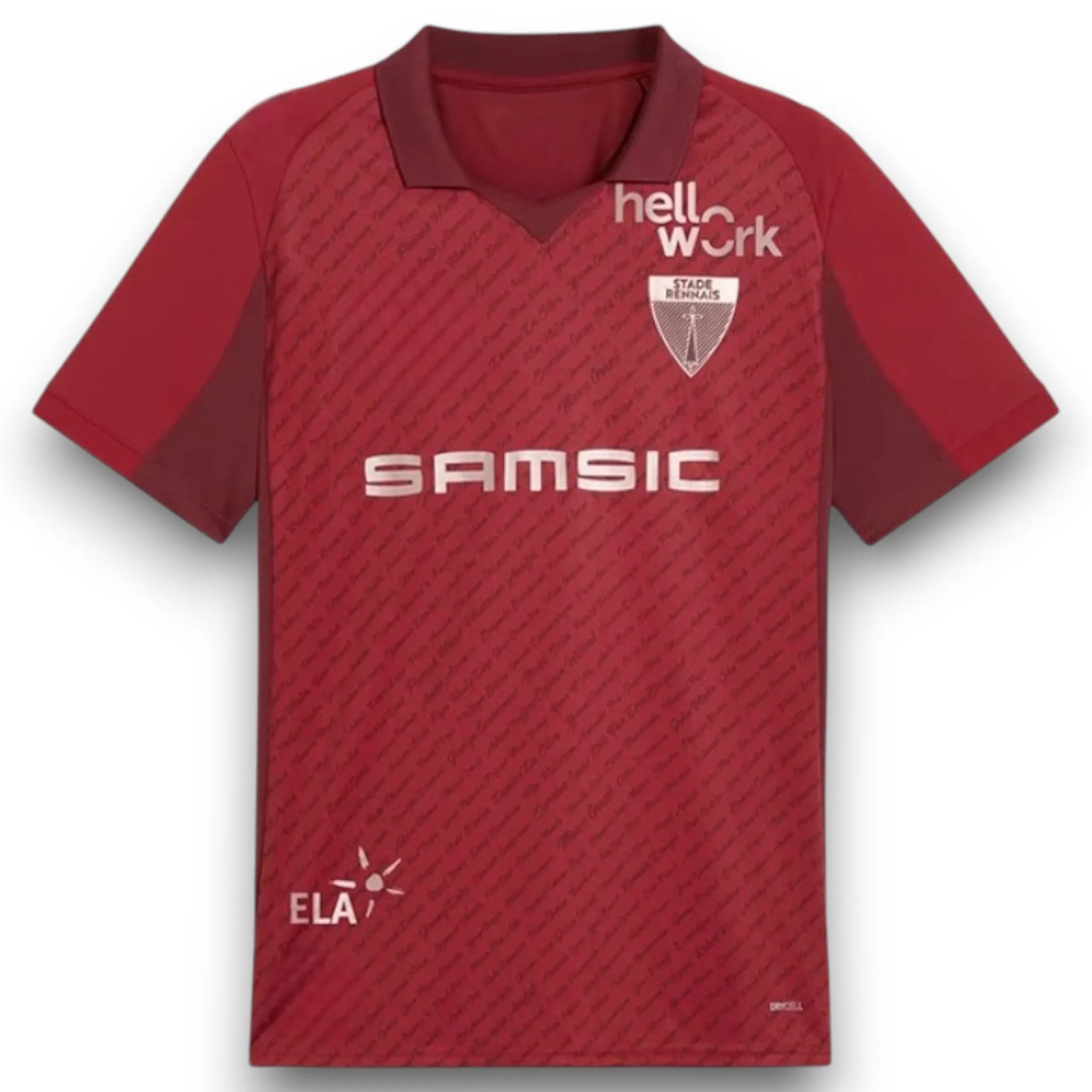 Camiseta Stade Rennais 2025-2026 Edición Especial