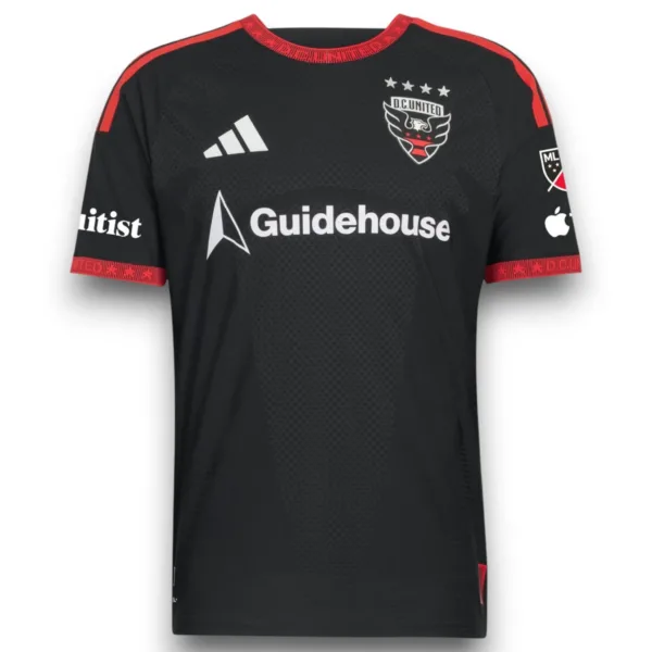 Camiseta DC United 2026 Local
