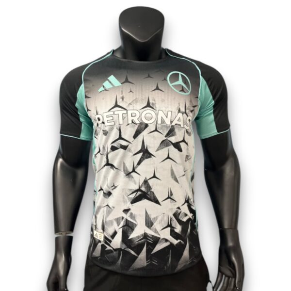 Camiseta Mercedes AMG F1  2026-2027 – Version Pro Player