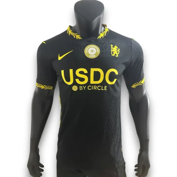 Camiseta Chelsea 2026-2027 Visitante – Version Pro Player