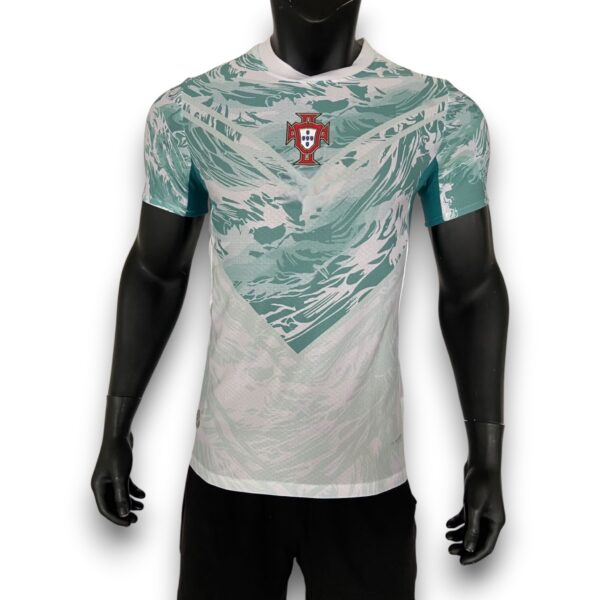 Camiseta Portugal 2026-2027 Visitante – Version Pro Player