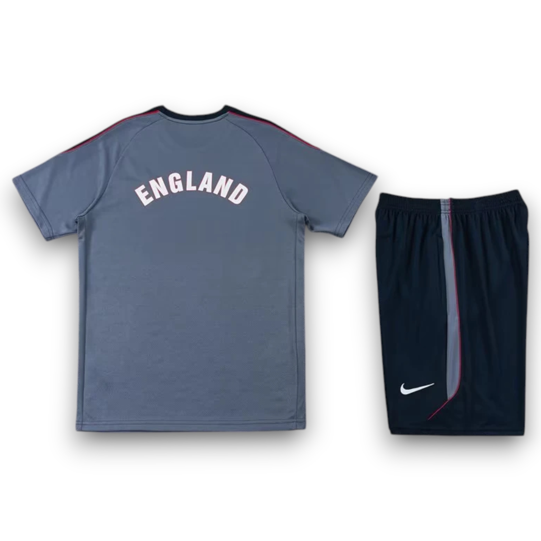 Conjunto Inglaterra 2026-2027 Entrenamiento Gris - Imagen 3
