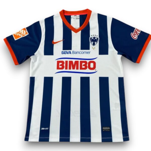Camiseta Monterrey 2013-2014 Local